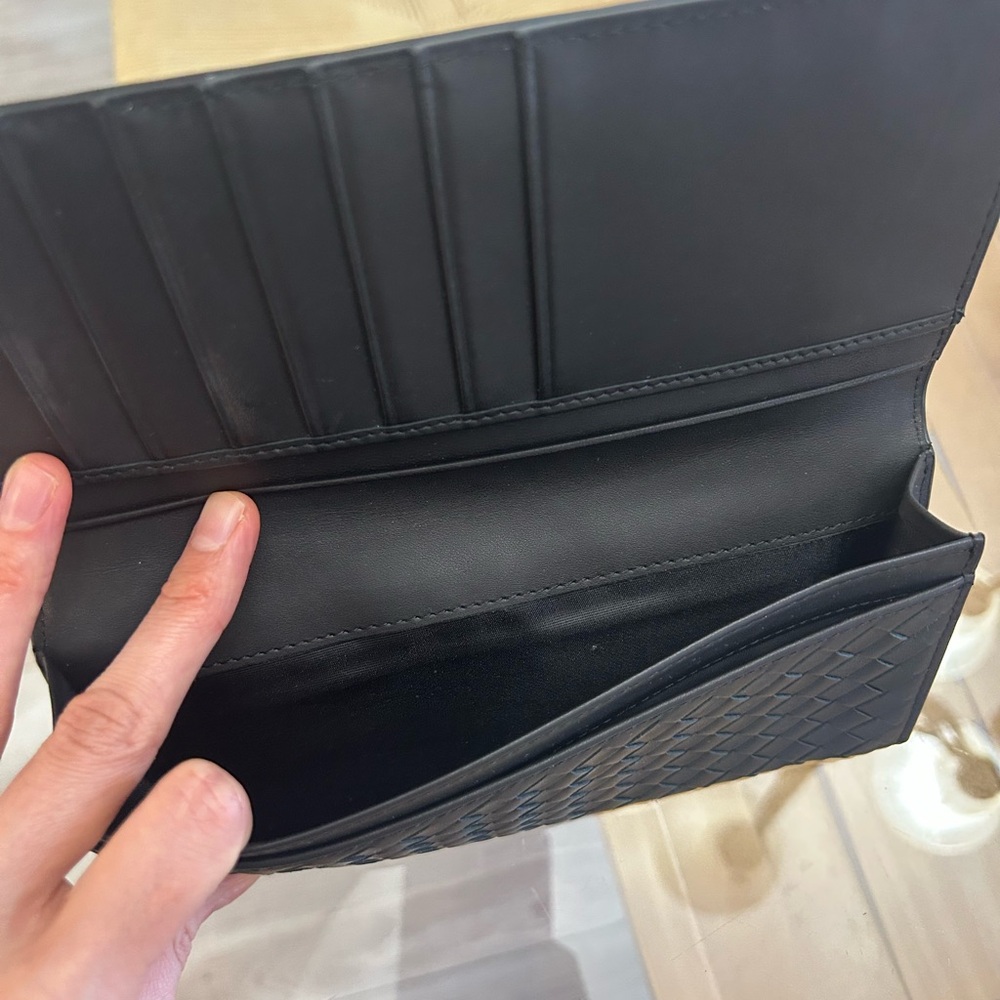 Genuine Leather Wallet - Picture 8 of 10